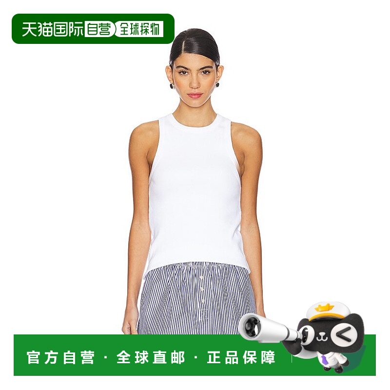 1h可退 潮奢 Sold Out NYC 女士 Not So 基础款背心 1017