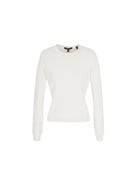 ARMANI EXCHANGE 女士卫衣 XW000910F0056PANNA CO