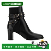 女 圆头短筒靴 WS0JZ1RPX Valentino 奢淘