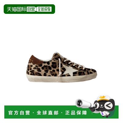 GOLDEN GOOSE DELUXE BRAND 女士运动鞋 GWF00101【付后1h可退】