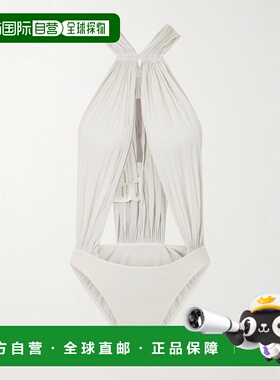RICK OWENS 女士连体裤 RO01F6150BH51WHITE SS2026连体衣