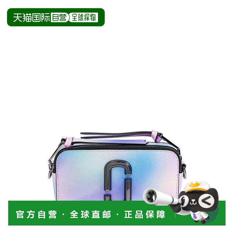 1h可退 潮奢 Marc Jacobs 马克 雅可布 女士 噴槍快照包 2P5HCR00