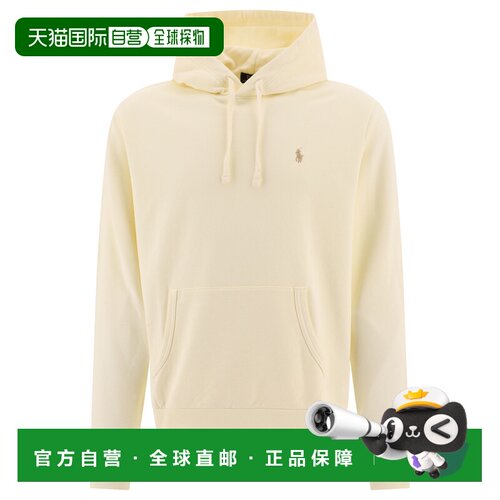 POLO RALPH LAUREN 男士卫衣 710916690003CLUBHOUSECREAM