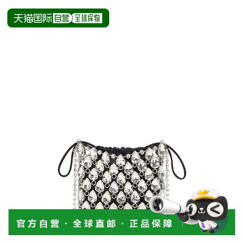 SELF-PORTRAIT 女士手提包 310SILVER SS2026 银色