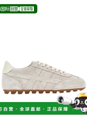 HOGAN女士运动鞋HXW6930FX20UHO0FE1厚底德训鞋