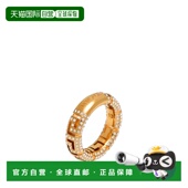 潮奢 舒适时尚 versace 女士 1h可退 metal金属色 范思哲 戒指