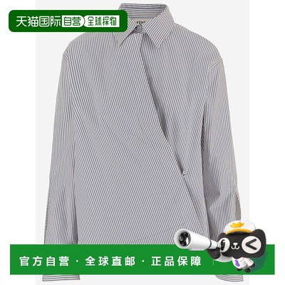 FENDI 女士衬衫 FS8318AVJXF1UKD SS2026 红色 Fendi Shirts长袖