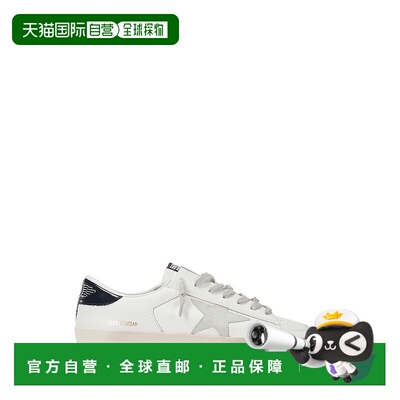 GOLDEN GOOSE DELUXE BRAND 男士运动鞋 GMF00128F00056710509