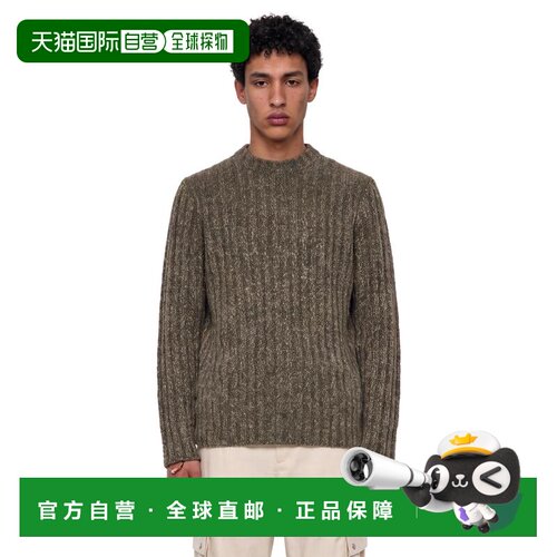 GOLDEN GOOSE DELUXE BRAND 男士针织衫 GMP02827【付后1h可退】