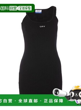 OFF-WHITE 女士连衣裙 OWDB304C99JER0021001-0 AW2025包臀裙