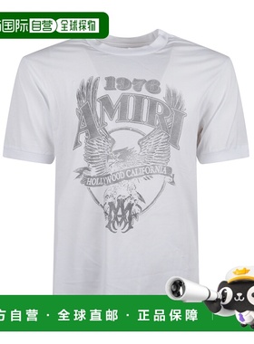 AMIRI男士T恤AMTOJR1025WHITE男装上衣