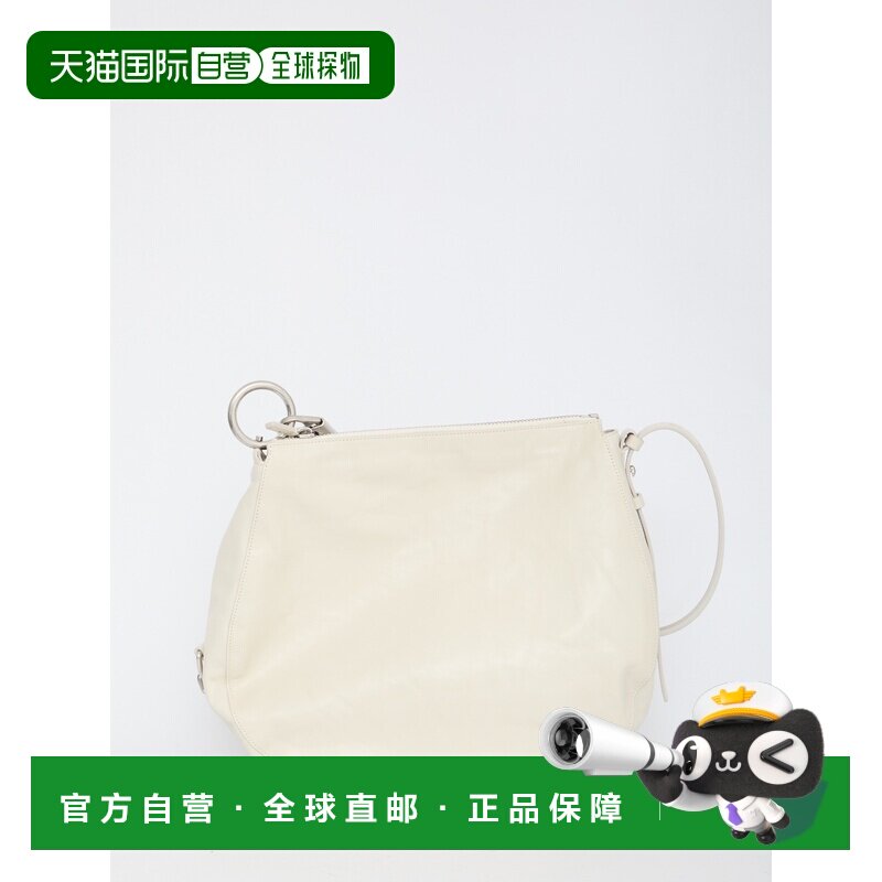 BURBERRY 女士单肩包 8081734B7348 SS2024 白色 LL MD KNIGHT 2C图片
