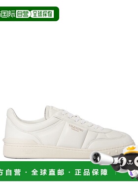 VALENTINO 男士运动鞋 5Y2S0H77SVL0BO CO 白色 UPVILLAGE 低帮运