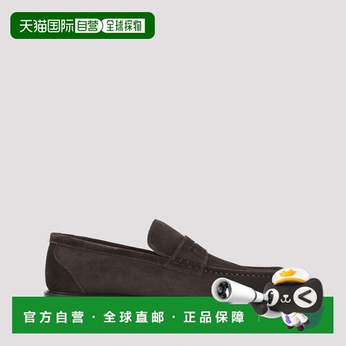 KITON 男士商务休闲鞋 USSA505N0149503002TESTA AW2026男鞋