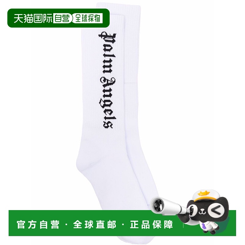 1h可退 PALM ANGELS 男士袜子 PMRA001C99FAB0020110 CO