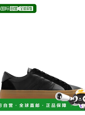 MONCLER 男士运动鞋 J209A4M00060M4498999 CO 黑色