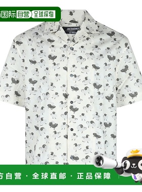 1h可退 潮奢 Jacquemus 男士 JACQUEMUS 25HSHM00200BW006911KK