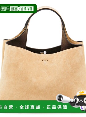 TOD'S 女士手提包 J10971A00012P3A4L20 AW2025 米白色托特包