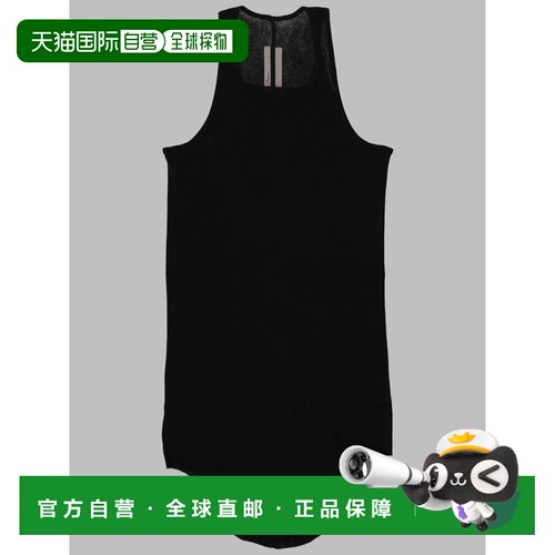 RICK OWENS 女士连体衣 RP02F5101MR09 AW2026 黑色