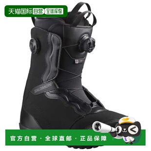 SALOMON Ivy Boa SJ 中性雪鞋萨洛蒙滑雪靴滑雪鞋