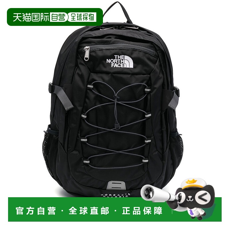1h可退 THE NORTH FACE 男士双肩包 NF00CF9C4GZ1 CO 黑色 Boreal