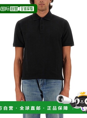 SAINT LAURENT 男士T恤 798944Y37HC1000 AW2025