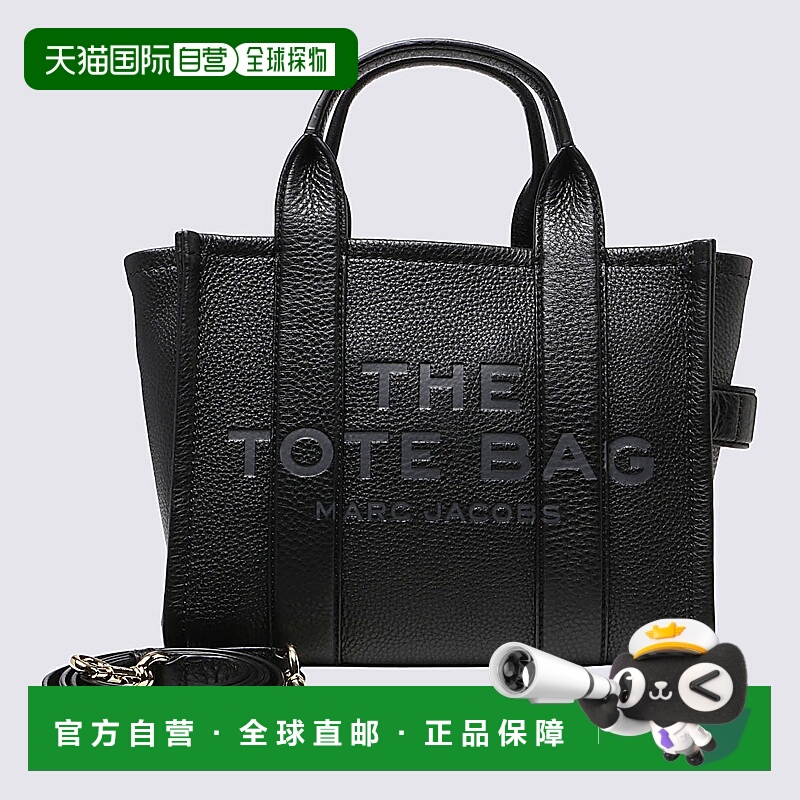 1h可退 MARC JACOBS 女士手提包 H009L01SP21001 AW2025 黑色