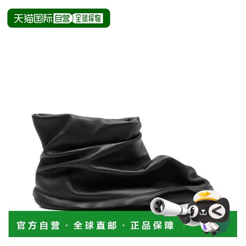 CAMPER 女士高跟鞋 K400824001 AW2025 黑色 Camper Shoes