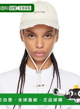 1h可退 潮奢 Jacquemus 女士 灰白色 Les Classiques 系列 The Ar