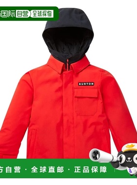 BURTON Uproar 软壳夹克 中性户外滑雪外套