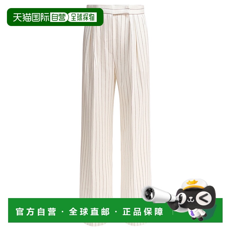 1h可退 MAX MARA 女士休闲裤 2511781022600CLARION001 SS2025