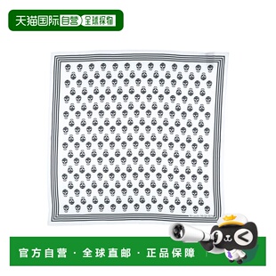 1h可退 潮奢 mcqueen 亚历山大 麦昆 男士 Foulards 围巾