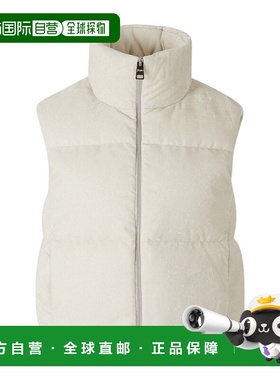 HERNO 女士外套 PI00157DR127281985 AW2025 白色 Herno Velvet D