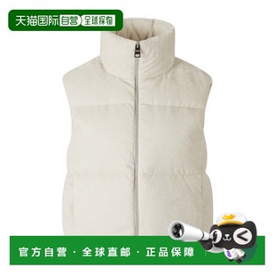 AW2025 PI00157DR127281985 白色 Herno HERNO Velvet 女士外套