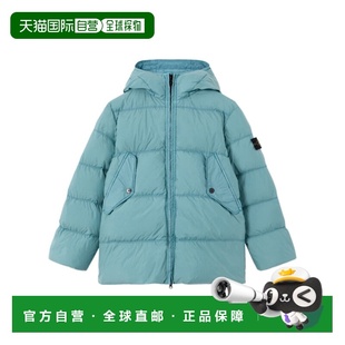 K2S164100004S0A23V004A 男童大衣 STONE ISLAND