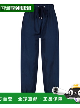 1h可退 潮奢 SA SU PHI 女士 裤子 S25302ST0351 blue蓝色 舒适时