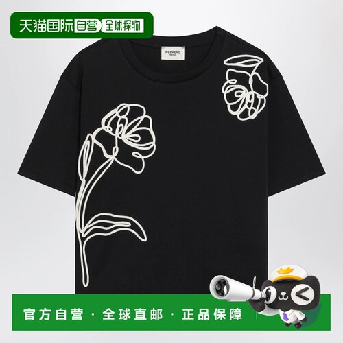WEEKEND MAX MARA 女士T恤 WKDSALACO008 AW2026 支付后1h可退