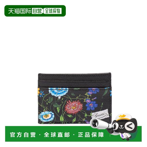 GUCCI 女士钱包 875896FAF8S9045 AW2026 白色 `Essence Flora` C