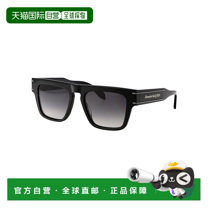 1h可退 ALEXANDER MCQUEEN 男士太阳镜 AM0397S001 SS2025