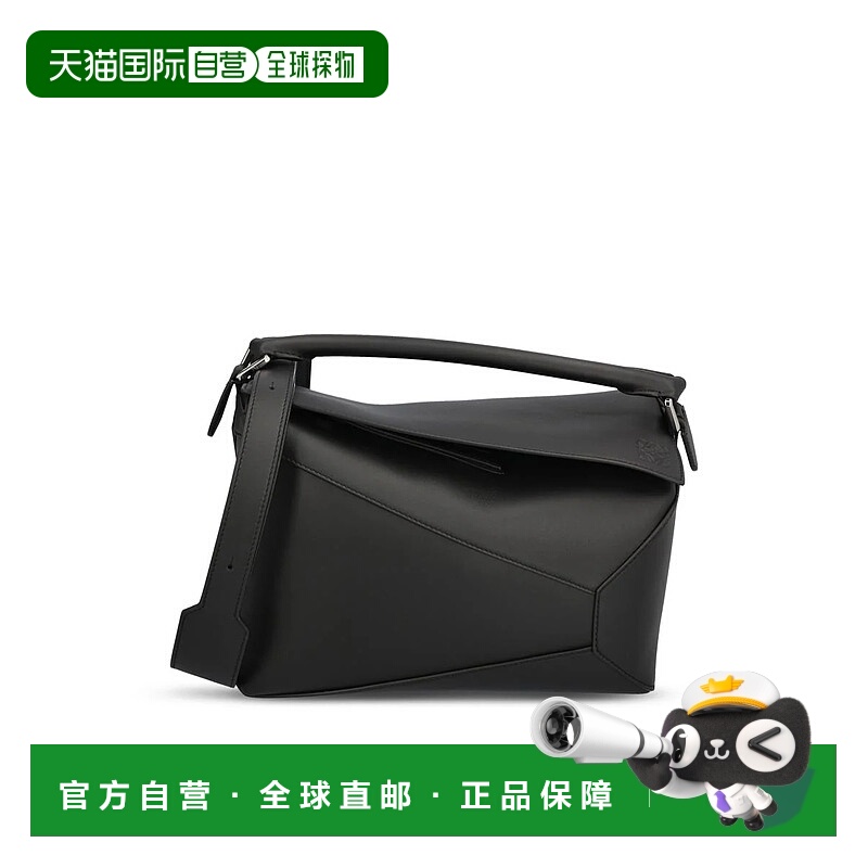 1h可退 LOEWE 女士手提包 A510P49X231100P26 SS2026 黑色 Loewe