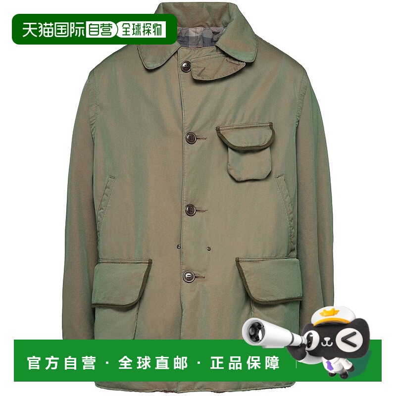 1h可退 MAISON MARGIELA 男士夹克 S50AM0591S60436702 SS2023