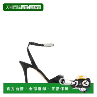 ISABEL MARANT SD0162FAB2A04SBKSI SS2024 女士凉鞋 1h可退