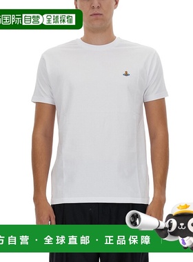 VIVIENNE WESTWOOD 男士T恤 3G010013J001MA401上衣男装