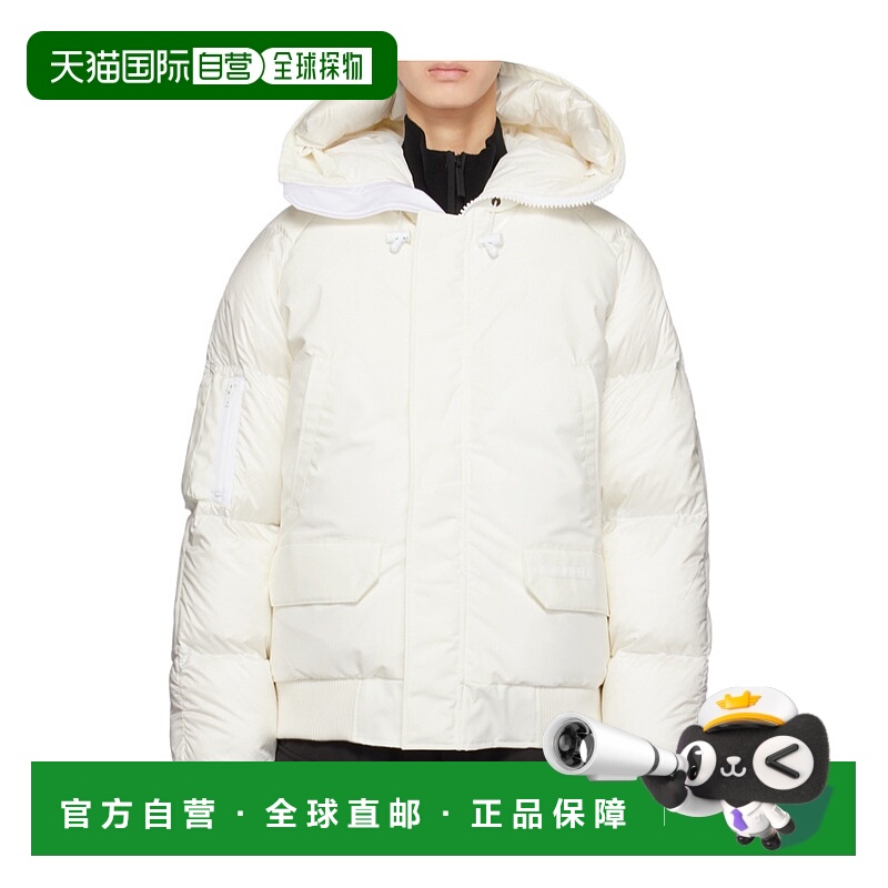 1h可退 CANADA GOOSE 男士外套 2056MWNSTARWHITE AW2024