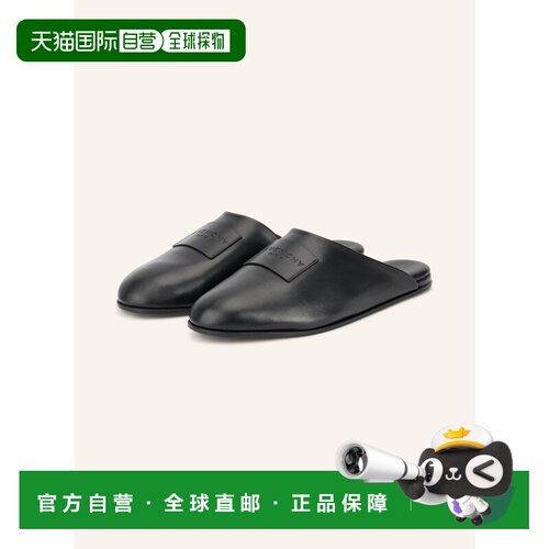 GIVENCHY 女士凉鞋 100316534513000 CO 黑色 Mules