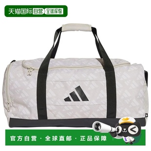 JG1105BEIGE 浅棕色 ADIDAS LINEAR 运动包 BORSA 40L 男士
