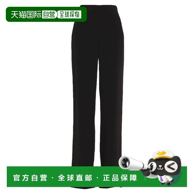 1h可退 潮奢 Balmain 巴尔曼 女士 居家裤子 black黑色 舒适时尚