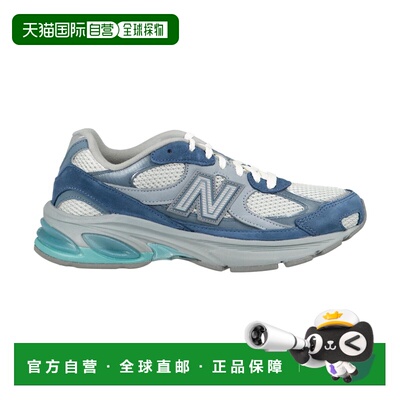 NEW BALANCE 男士运动鞋 U20101QY SS2026 蓝色 2010 SNEAKERS