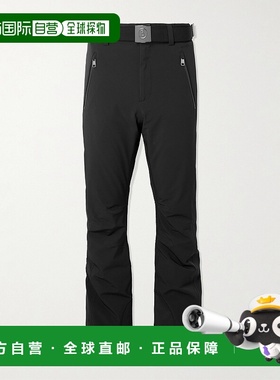 1h可退 潮奢 bogner 博格纳 男士 Thore2-T Straight-Leg Belted