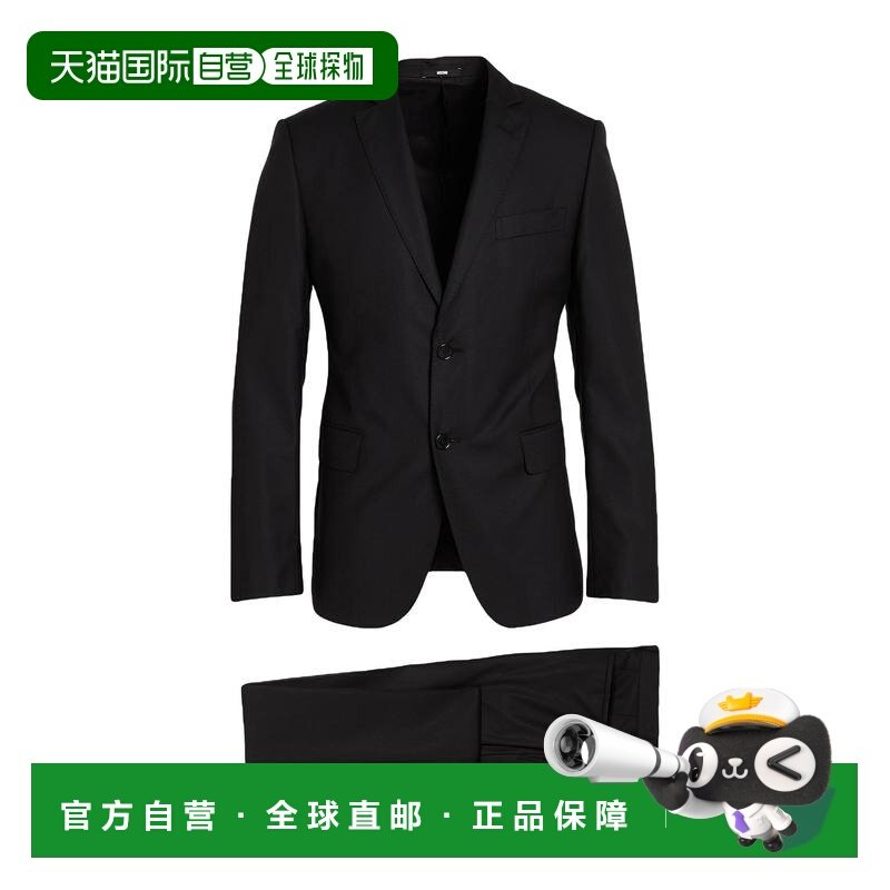 1h可退 潮奢 Moschino 莫斯奇诺 男士 西服 blue蓝色 舒适时尚,男装,商务正装西服,淘宝优惠券,粉丝福利购,淘宝优惠卷